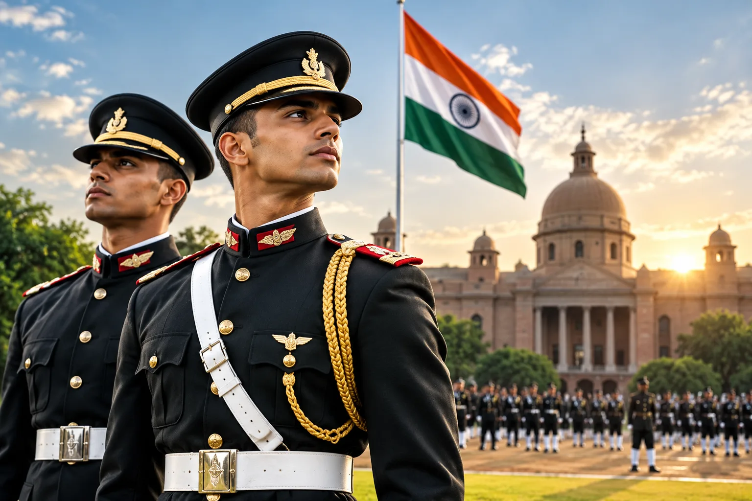 NDA Coaching - The Kargil Heights