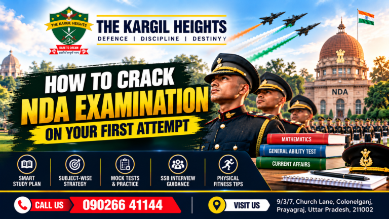 how to crack NDA exam on first attempt