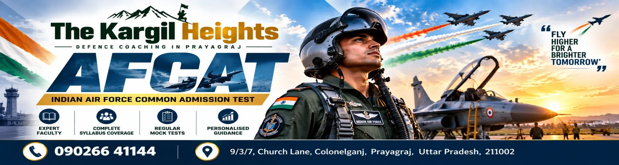 AFCAT-Coaching-Fly-Higher-20-percent-shorter
