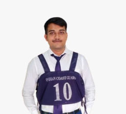 Shashidhar Mishra - Assistant Commandant and AFCAT