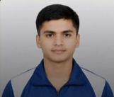 Shivam Bhatt - CDS Selected