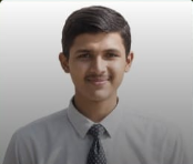 Krish Sahu - NDA Selected