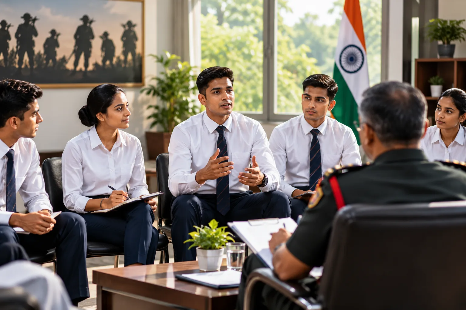 SSB Interview Training - The Kargil Heights