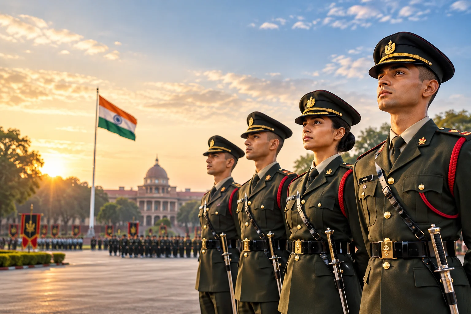 CDS Coaching Programme - The Kargil Heights