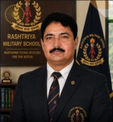 R.N. Singh Sir - Founder and Director, The Kargil Heights
